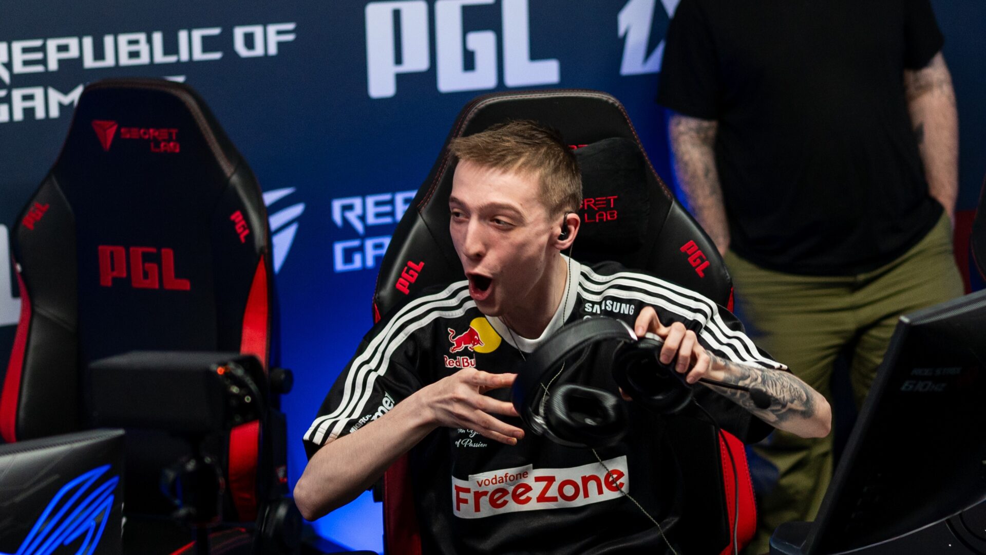 lauNX: &ldquo;I wanted to be on BC.Game.&rdquo;