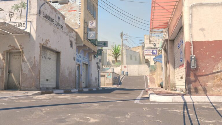 CS2 Update Adds Static Quadrant and Freeze-Time Grenade Crosshairs