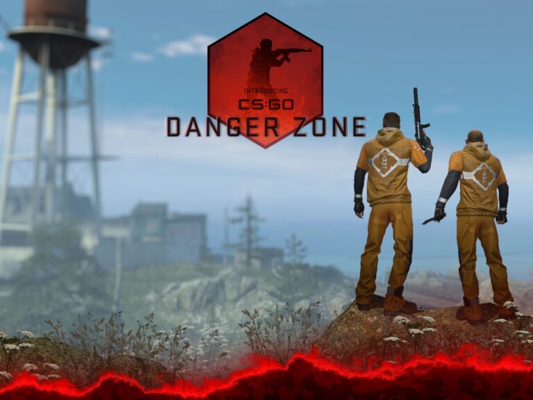 Fans Recreated Danger Zone in CS2 and You Can Play It Now