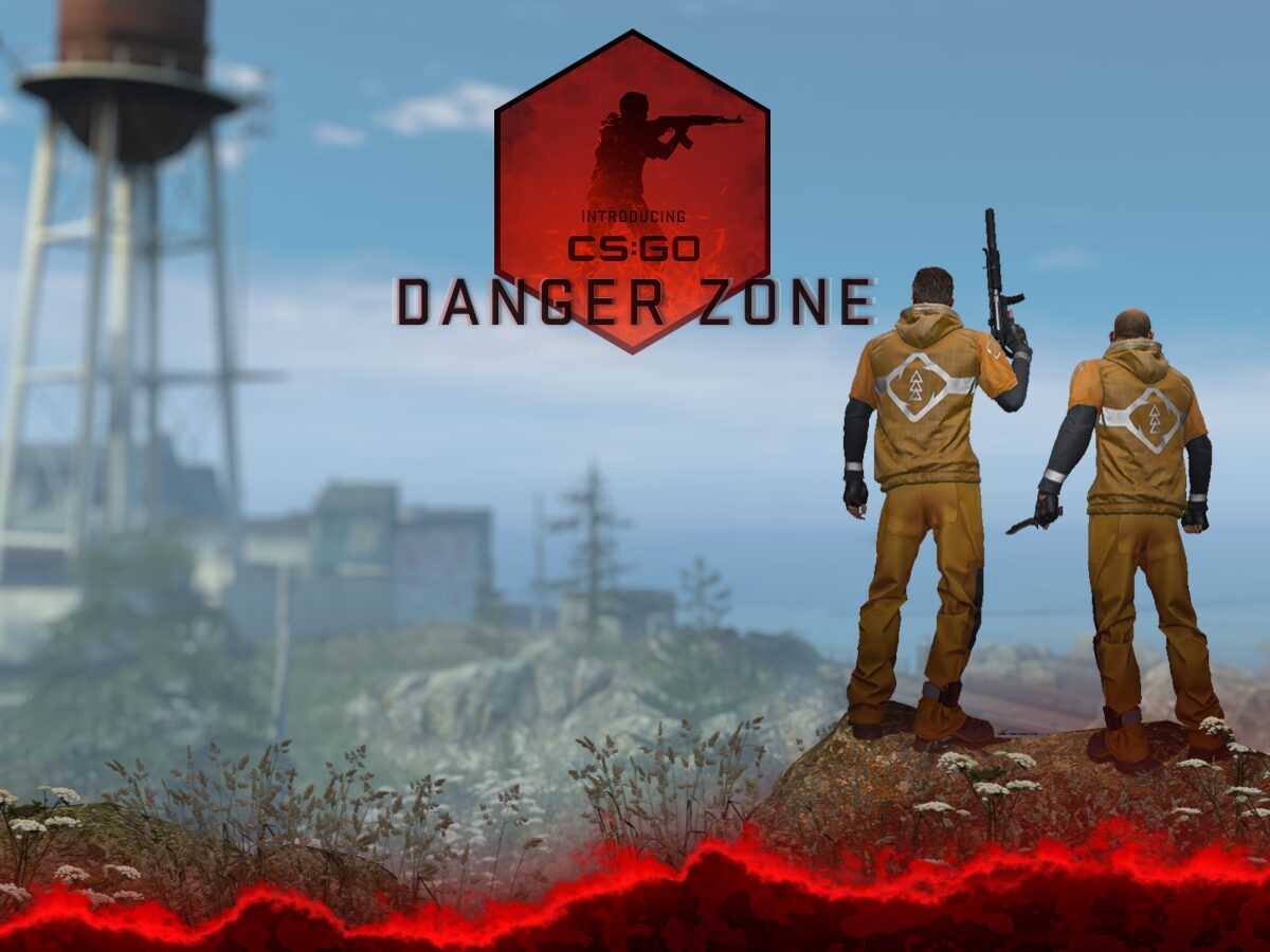 Fans Recreated Danger Zone in CS2 and You Can Play It Now