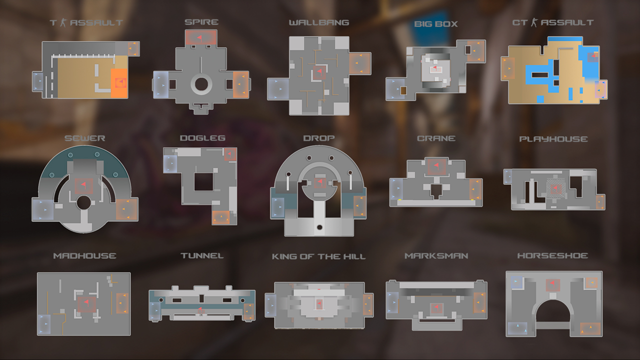 What Is Rush Mode in CS2?