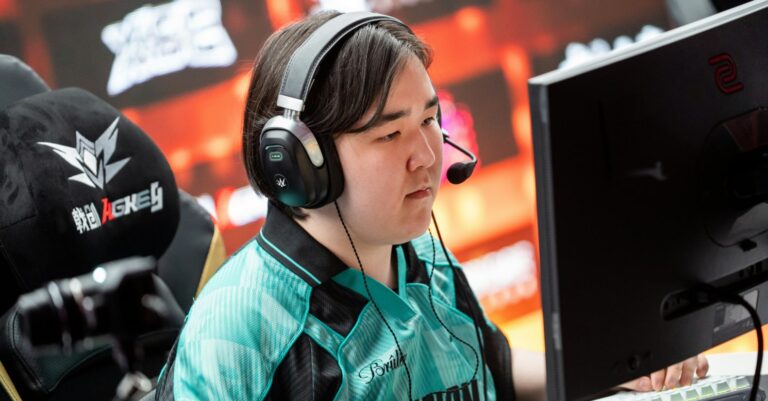 PARIVISION defeated TYLOO to reach the Upper semi-finals of FISSURE Playground 3