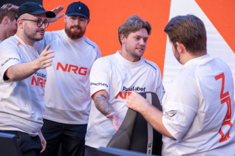 Prediction for MIBR vs NRG &mdash; StarLadder StarSeries Fall 2026