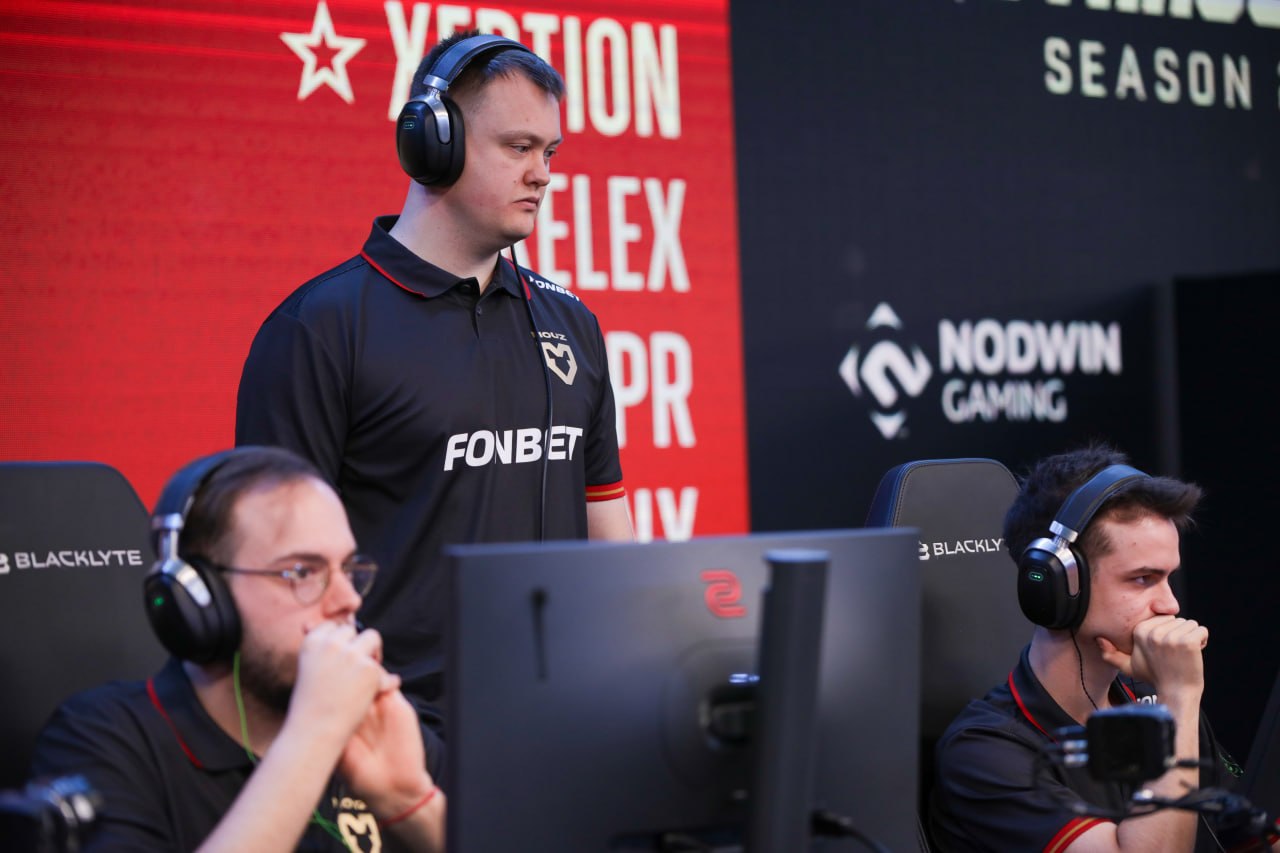 Prediction for FURIA vs MOUZ &mdash; StarLadder StarSeries Fall 2026
