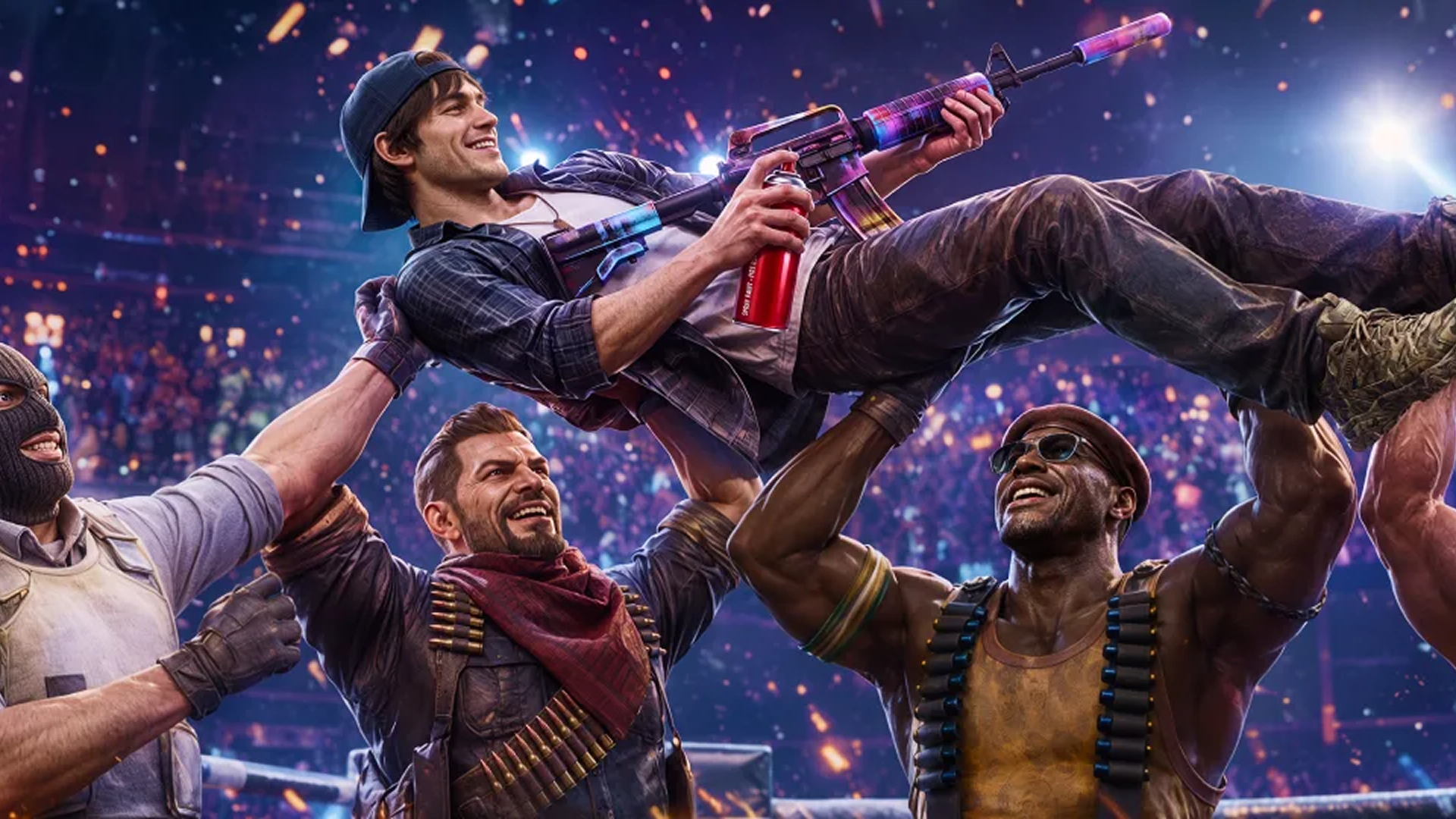 Skin.Club Launches Creators Contest to Support the Artists Behind CS2 Skins