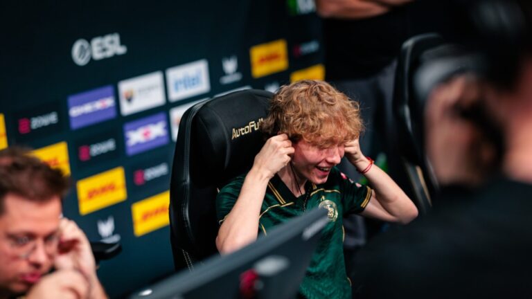 m0NESY named his main goals: Grand Slam and his own era
