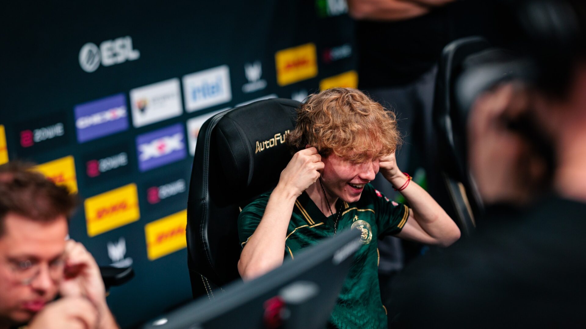 m0NESY named his main goals: Grand Slam and his own era
