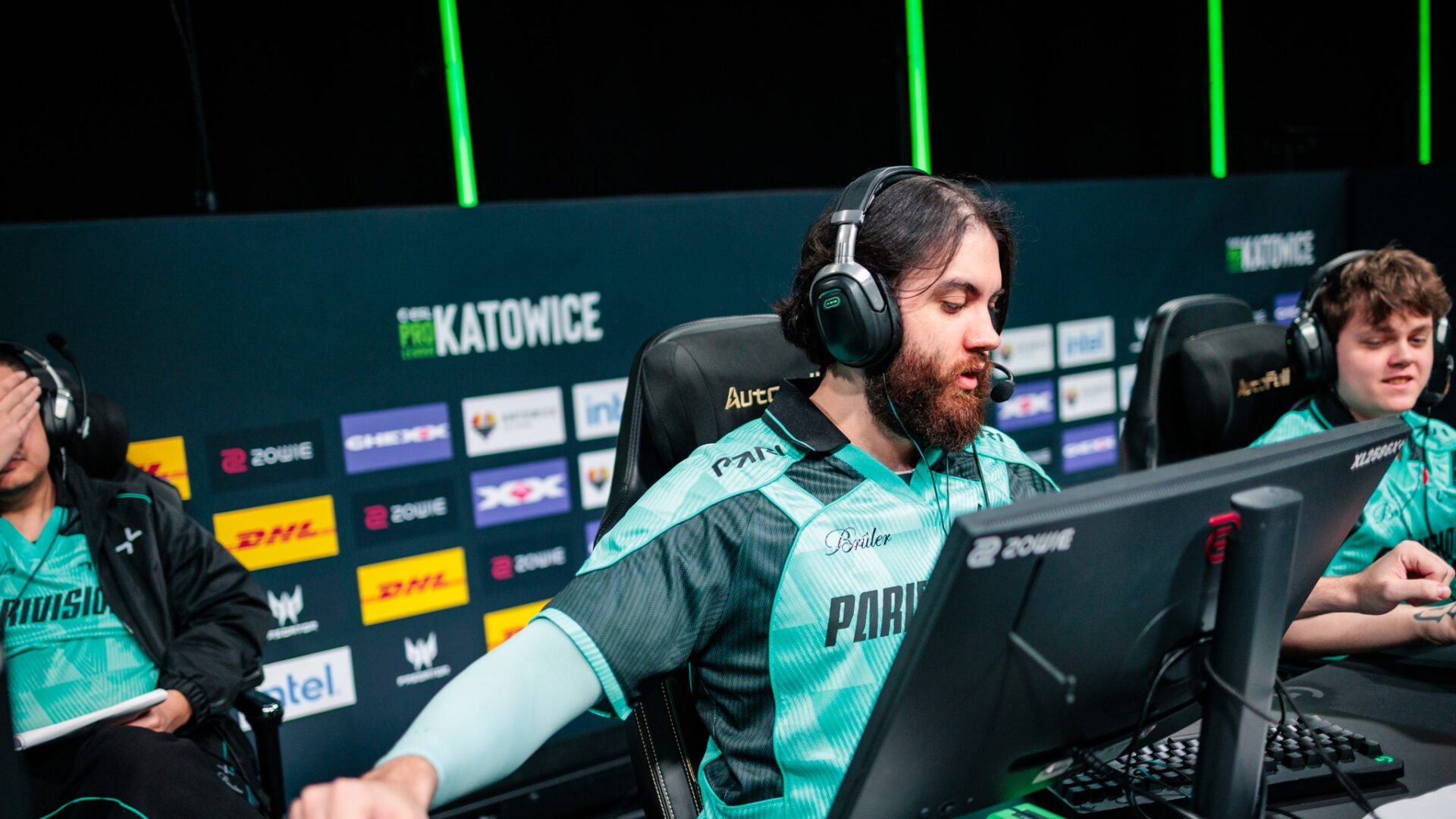 PARIVISION eliminated G2 from ESL Pro League Season 24