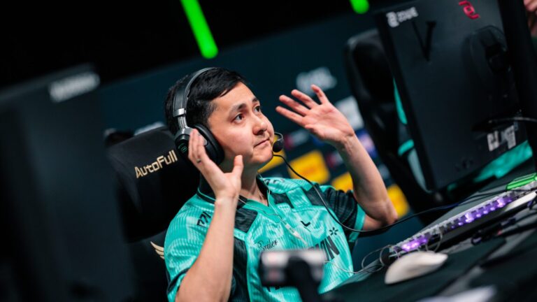 PARIVISION eliminated NAVI from ESL Pro League Season 24