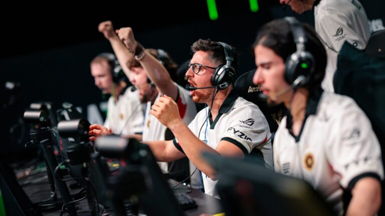Vitality advanced to the Grand final of ESL Pro League Season 24