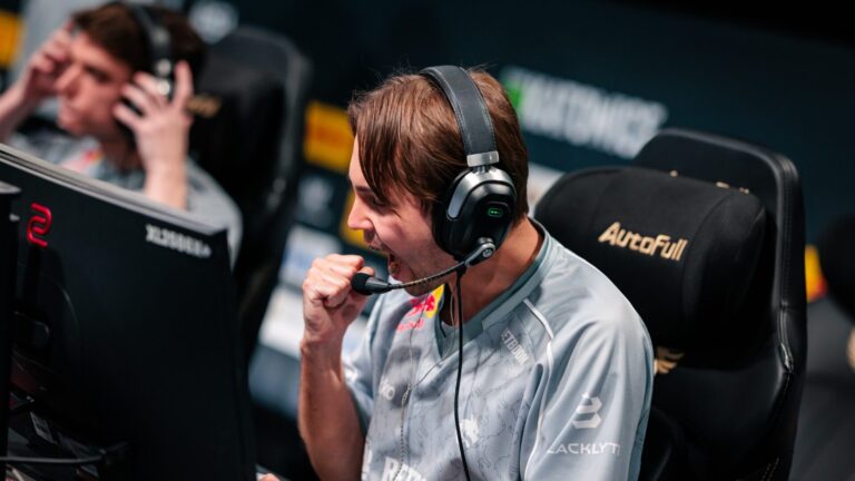 Spirit advanced to the Playoffs of ESL Pro League Season 24