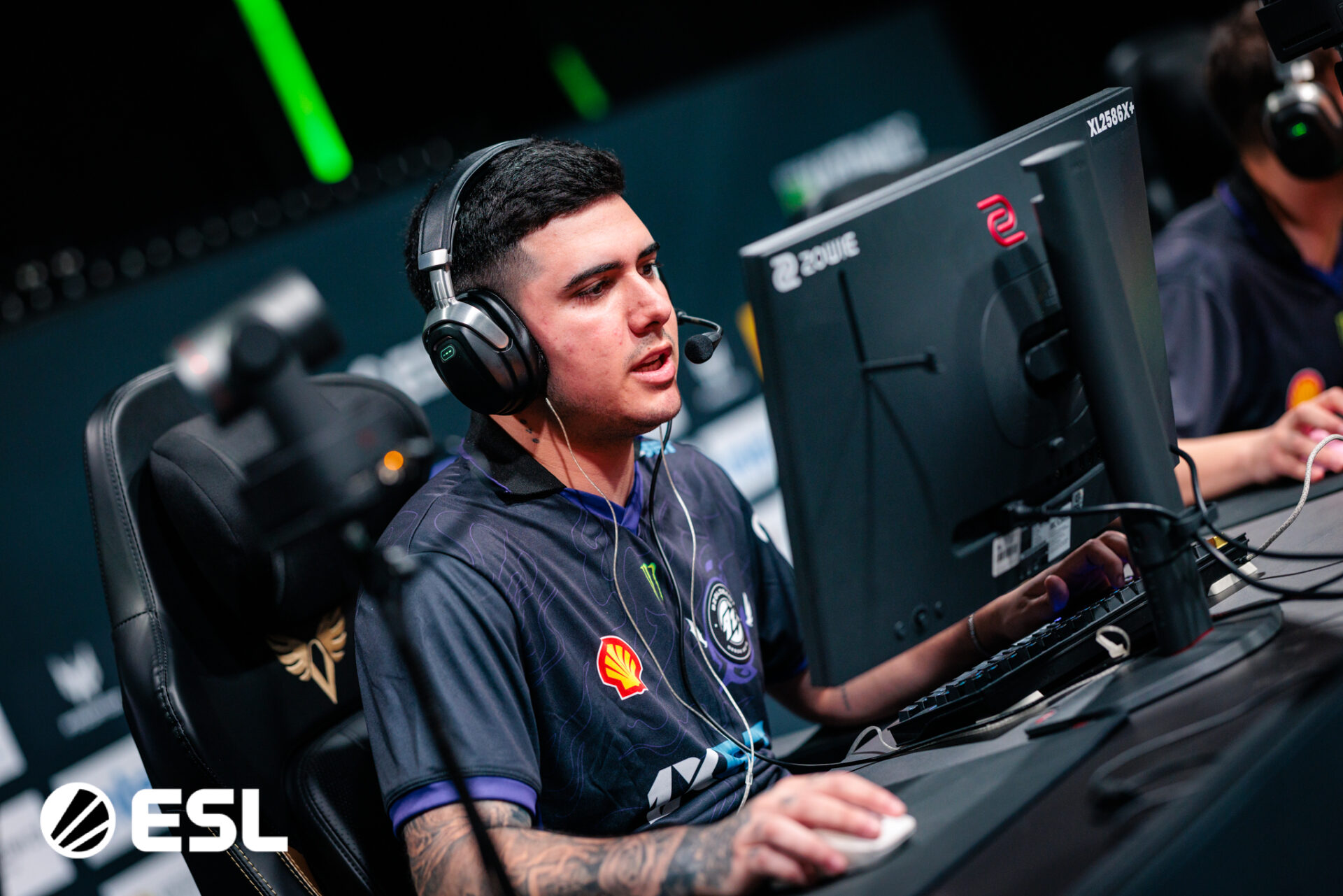 9z bounce back against TYLOO at ESL Pro League Season 24