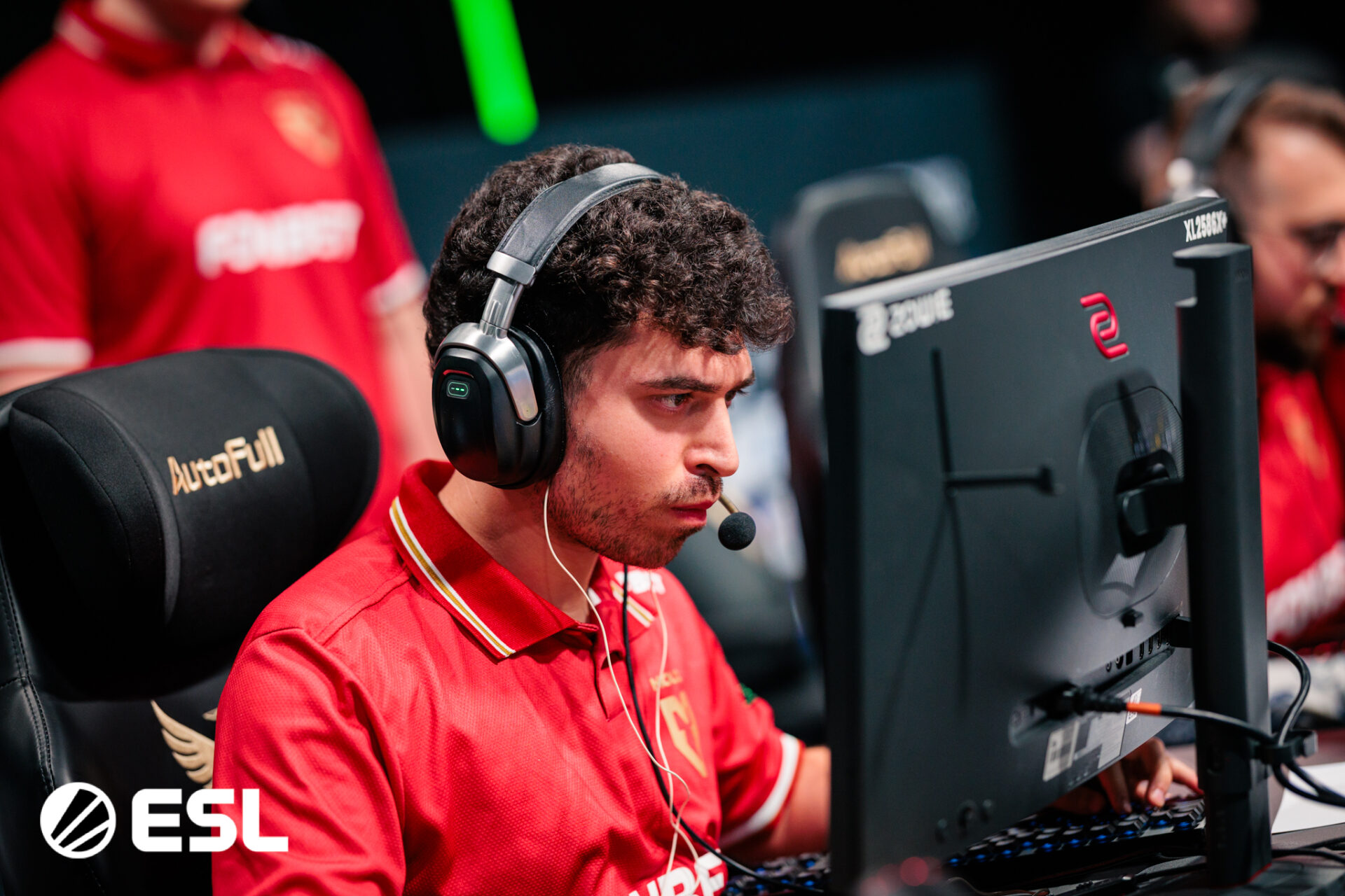 MOUZ move one win from playoffs after beating FURIA at ESL Pro League Season 24