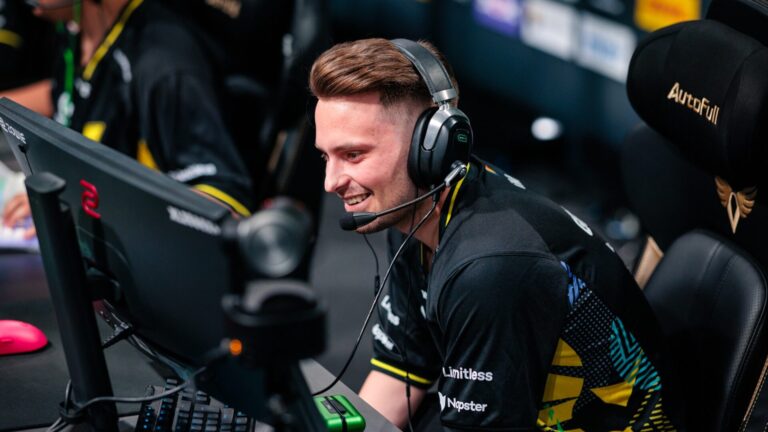 Natus Vincere defeated G2 at the start of ESL Pro League Season 24