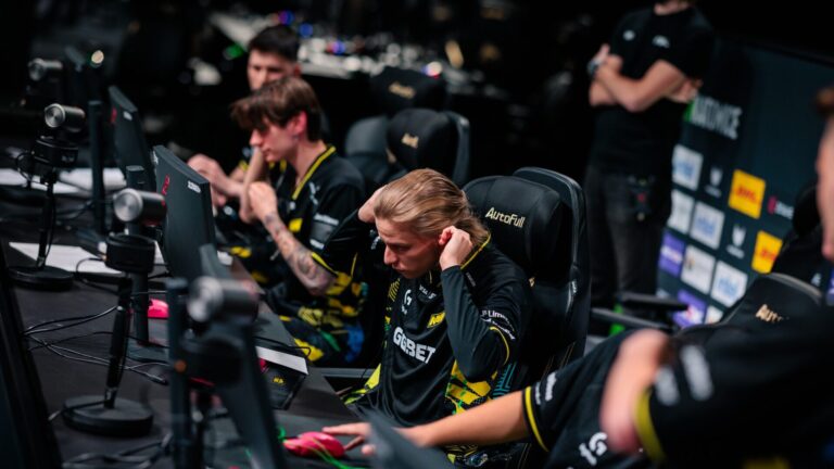 Aleksib on NAVI: &ldquo;We need to enjoy the game more&rdquo;