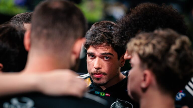 FURIA advanced to the Playoffs of ESL Pro League Season 24
