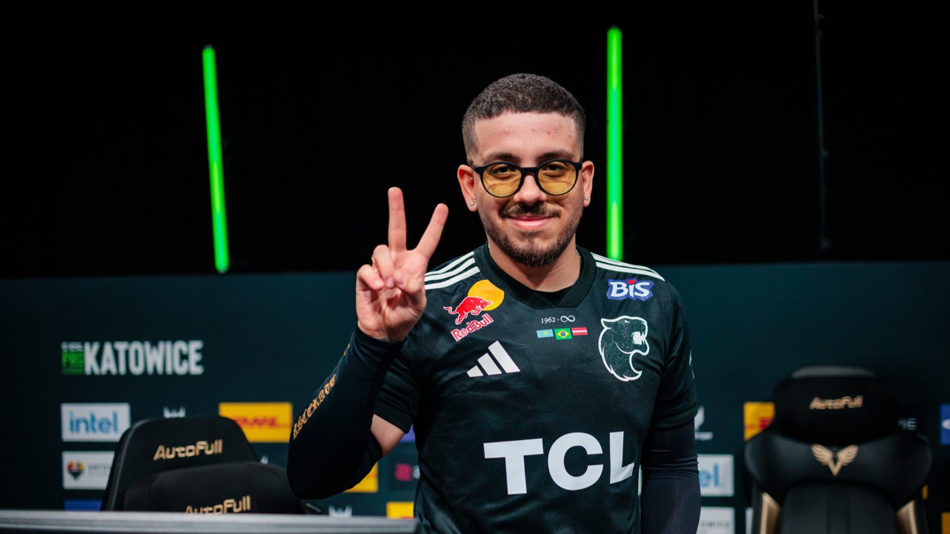 FURIA moved into the 2:1 group at ESL Pro League Season 24