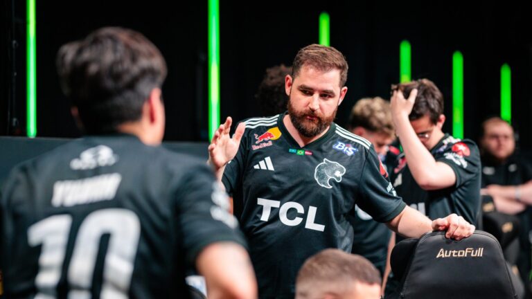 FURIA defeated BETBOOM at the start of ESL Pro League Season 24