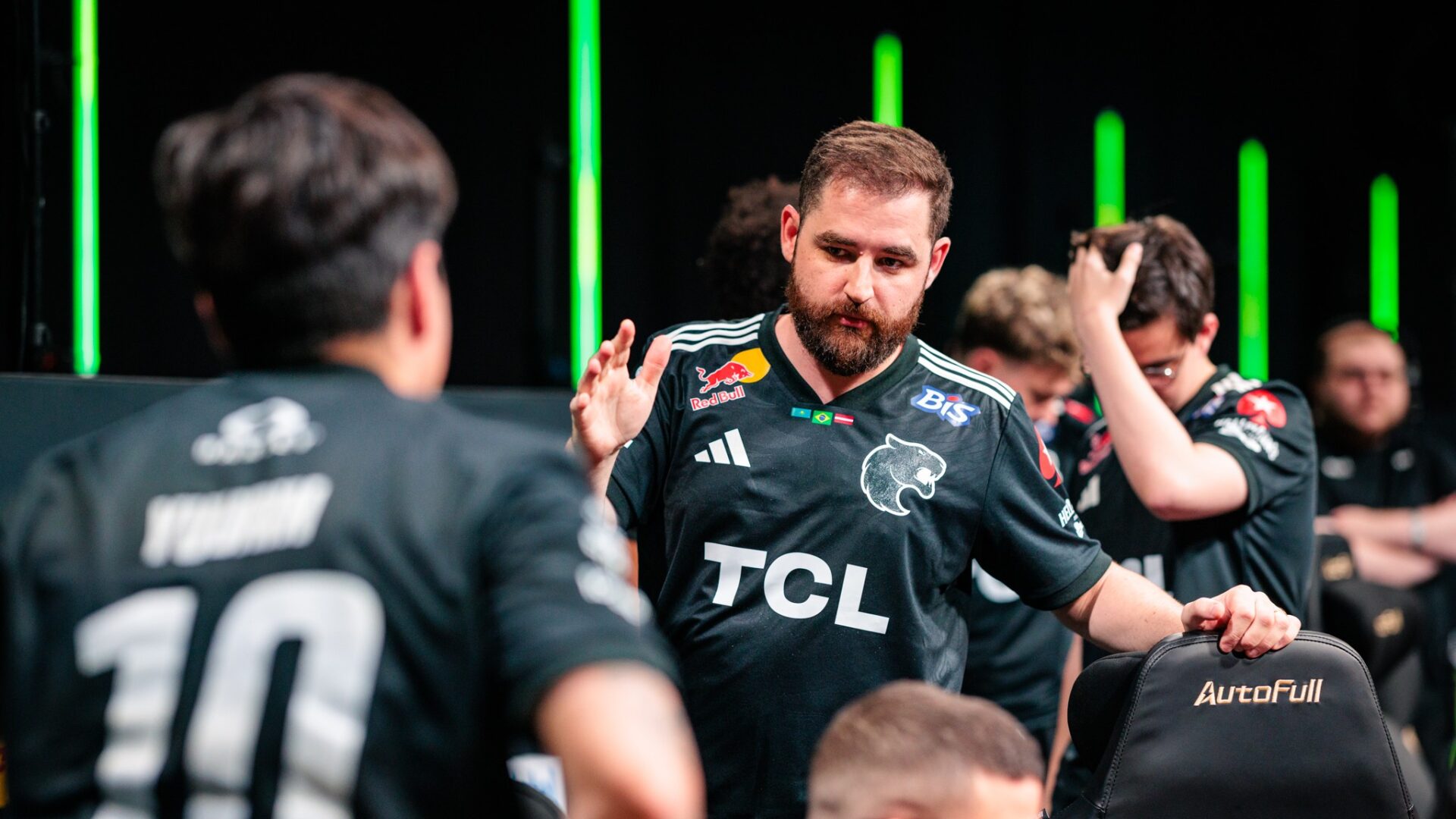 FURIA defeated BETBOOM at the start of ESL Pro League Season 24