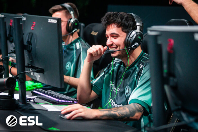 Aurora secure playoffs after beating FURIA at ESL Pro League Season 24
