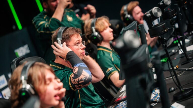 Prediction for Falcons vs NiP &mdash; Thunderpick World Championship