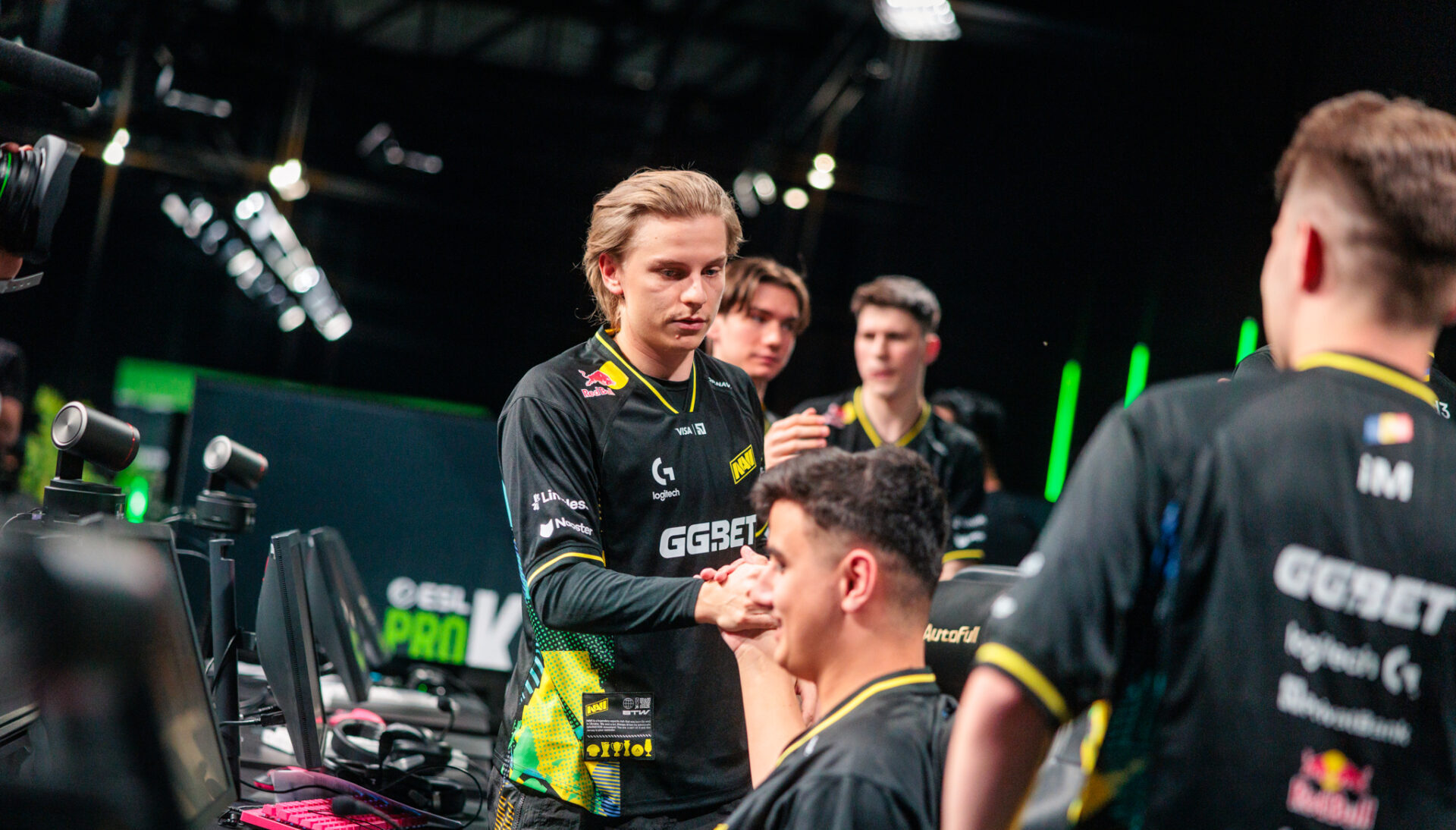 NAVI Major Chances Rise to 67.7% After 100 Thieves Exit Pulse III