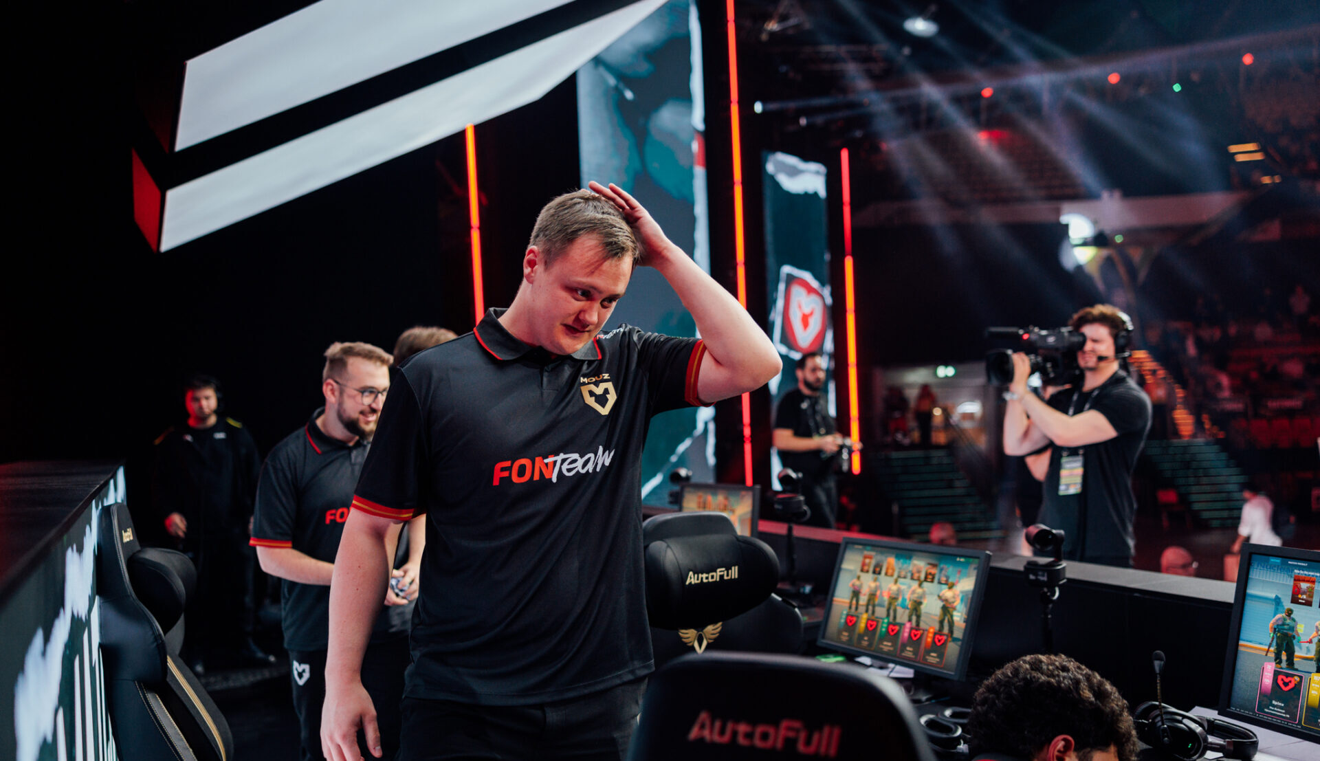 sycrone Explains How MOUZ Finally Beat Spirit in a Decider