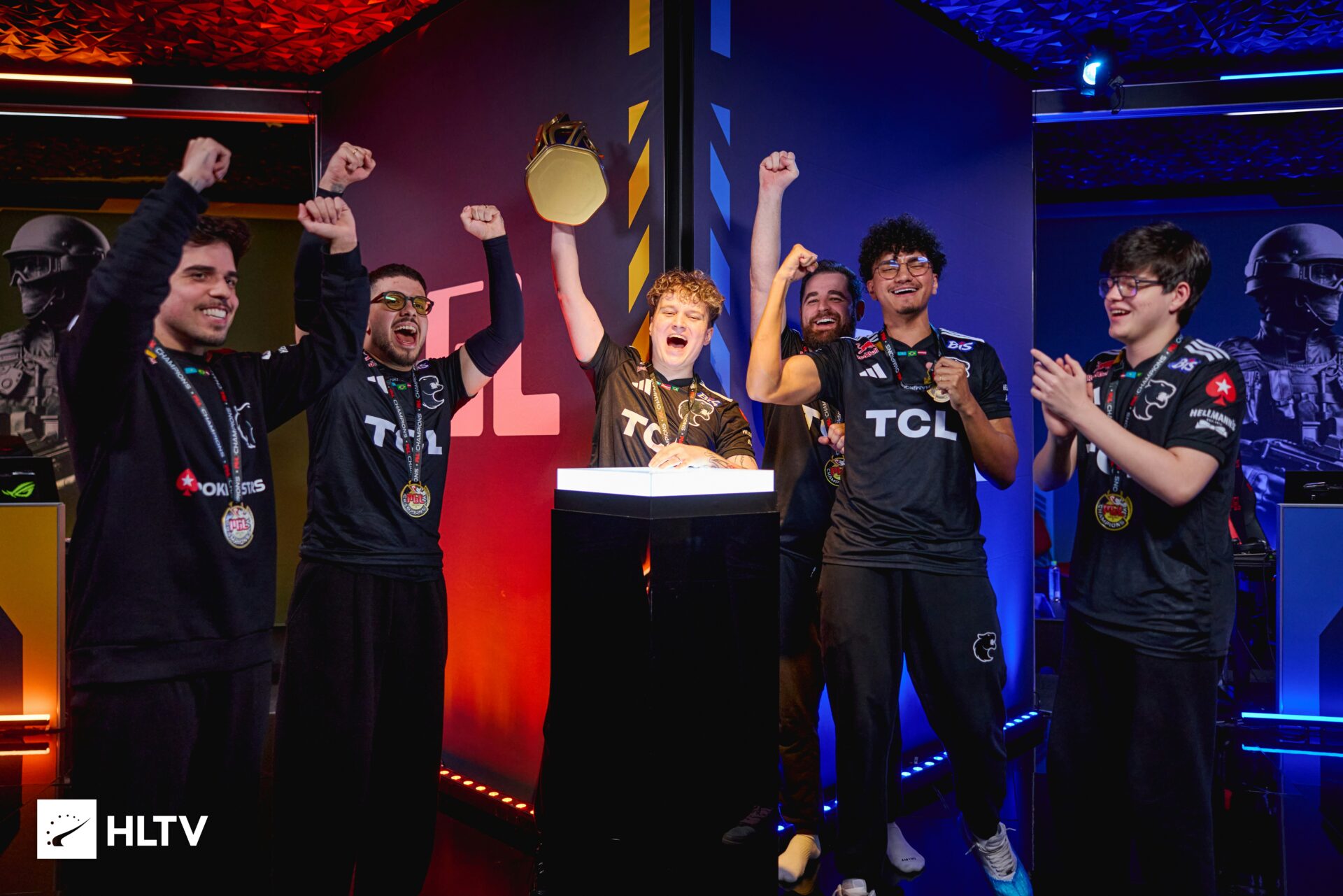 FURIA Are Champions of PGL Masters Bucharest 2026