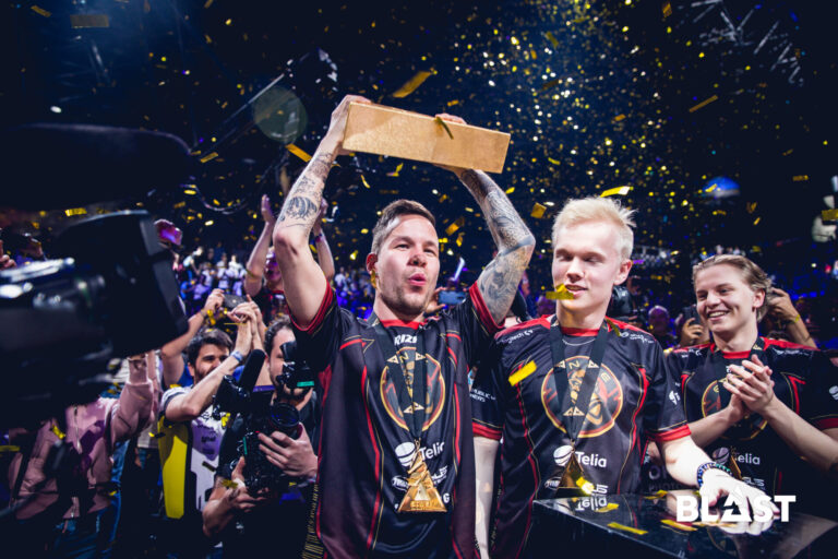 It Was Never EZ4ENCE: The rise and fall of ENCE