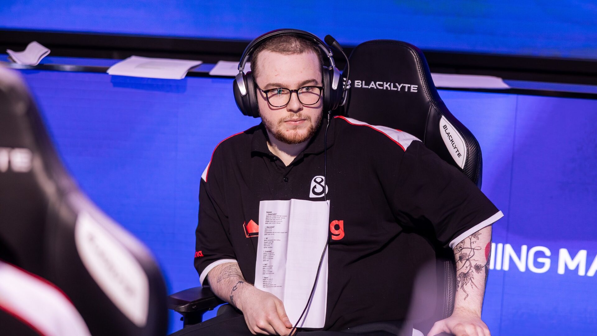 VRS race for PGL Singapore Major: Europe&rsquo;s decisive matches