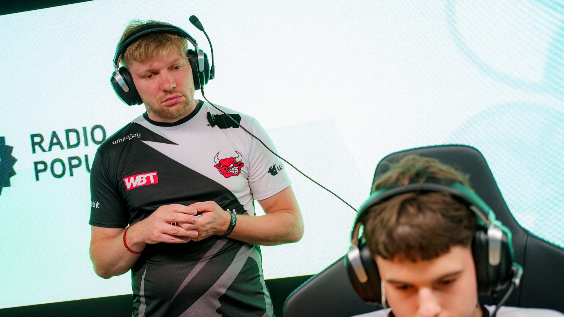 NAVI mocked Kane&rsquo;s words after academy victory over WBT