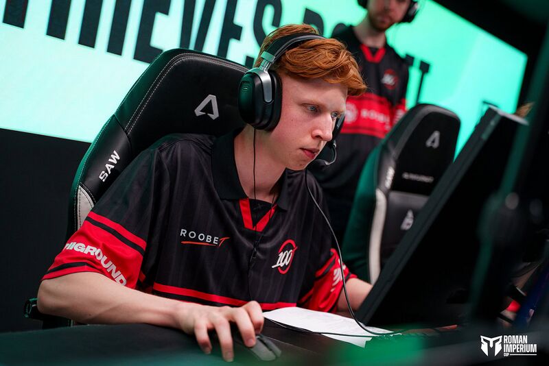 100 Thieves beat Liquid 13:0 on Dust2 at Stake Pulse Beat III