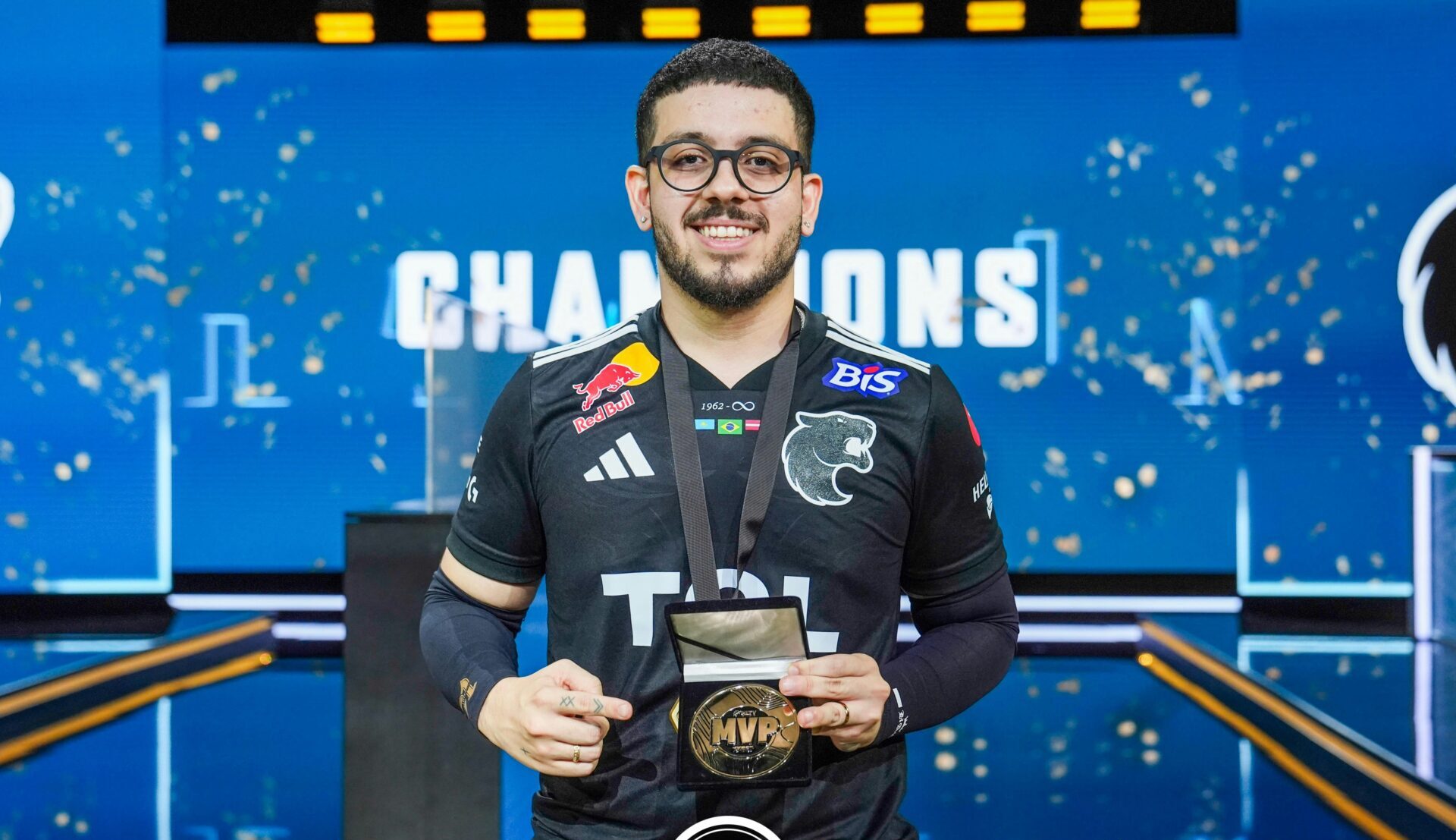 KSCERATO named MVP of Thunderpick World Championship 2026
