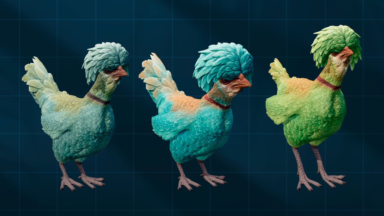 Chicken Traits