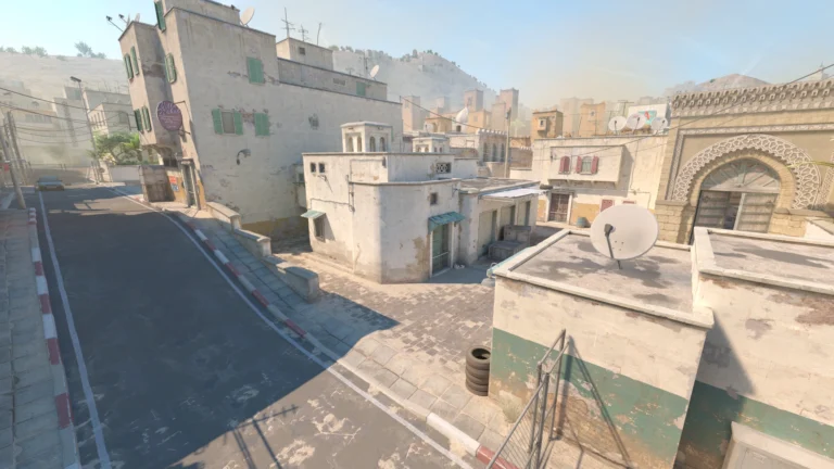 Peeking Beats Holding Angles, Unlike CS:GO and CS:S