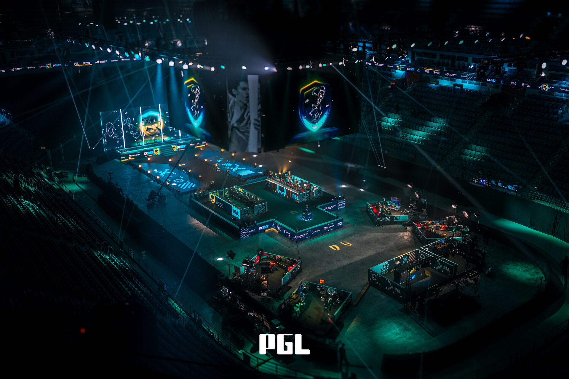 PGL reduce 2028 CS2 calendar to six events