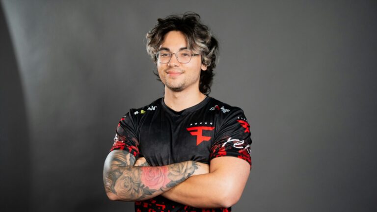 Twistzz: &ldquo;FaZe&rsquo;s young players don&rsquo;t deserve negativity&rdquo;