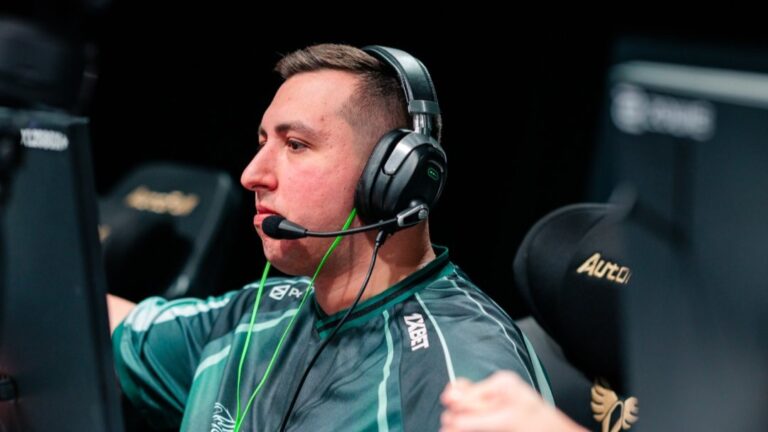 Aurora defeated 9z at the start of ESL Pro League Season 24