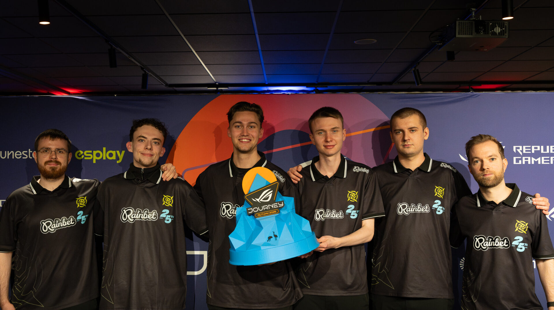 NIP Replace Virtus.pro at Thunderpick World Championship 2026