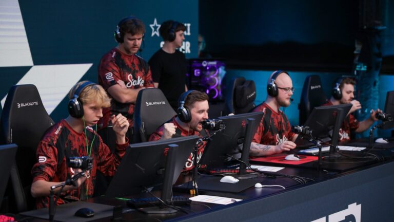 Astralis took their first LAN since 2019