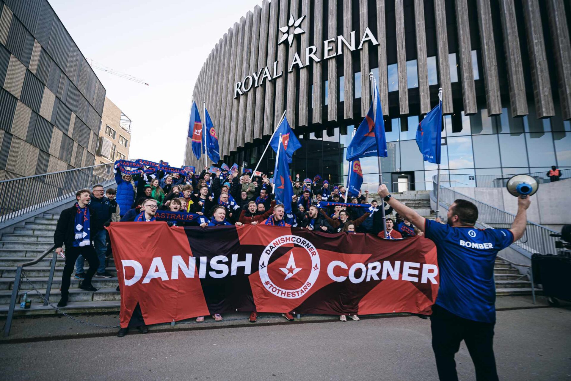 DanishCorner step down as official Astralis fan club after roster changes