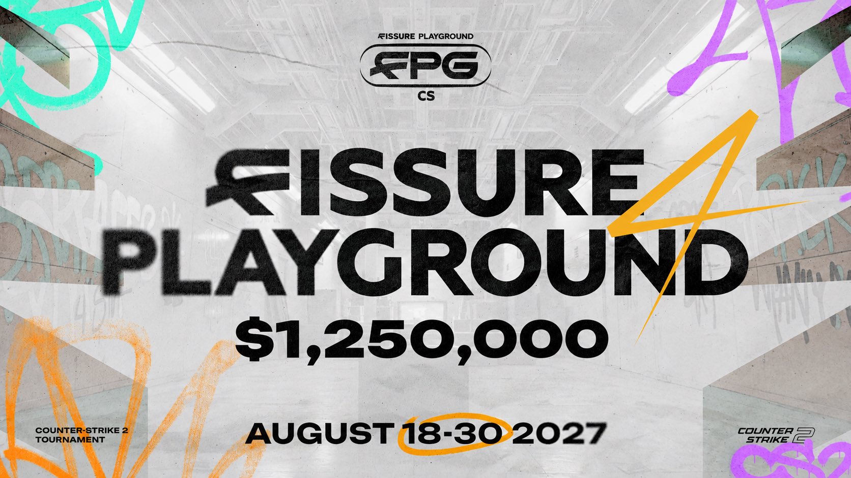 FISSURE announce Playground 4 with $1.25 million prize pool