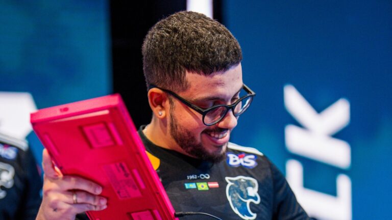 FURIA advanced to the Grand final of Thunderpick WC 2026