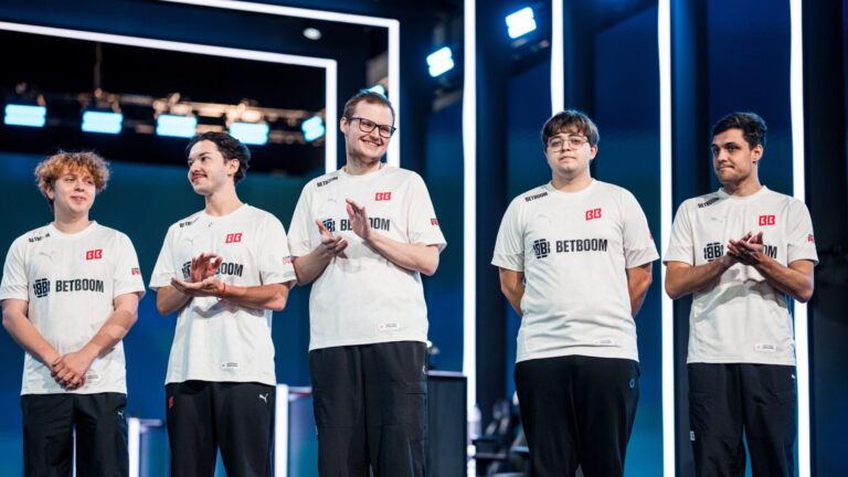 BETBOOM advanced to the final of Thunderpick WC 2026