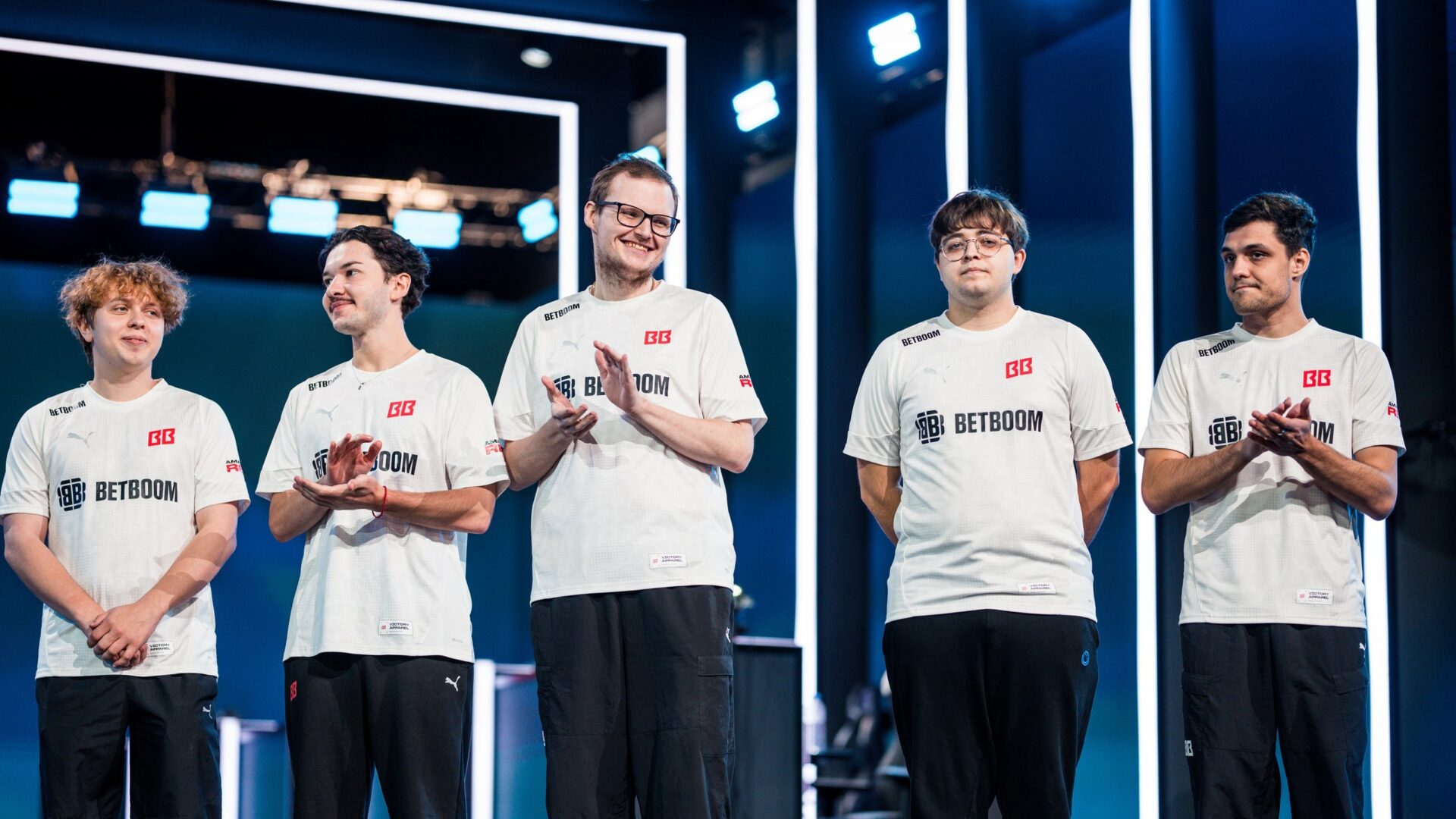 BETBOOM advanced to the final of Thunderpick WC 2026