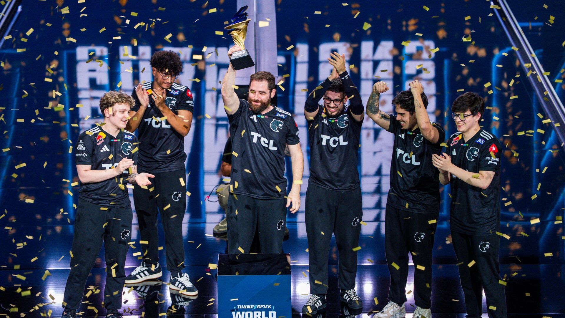 FURIA broke CT-side dominance at Thunderpick WC 2026