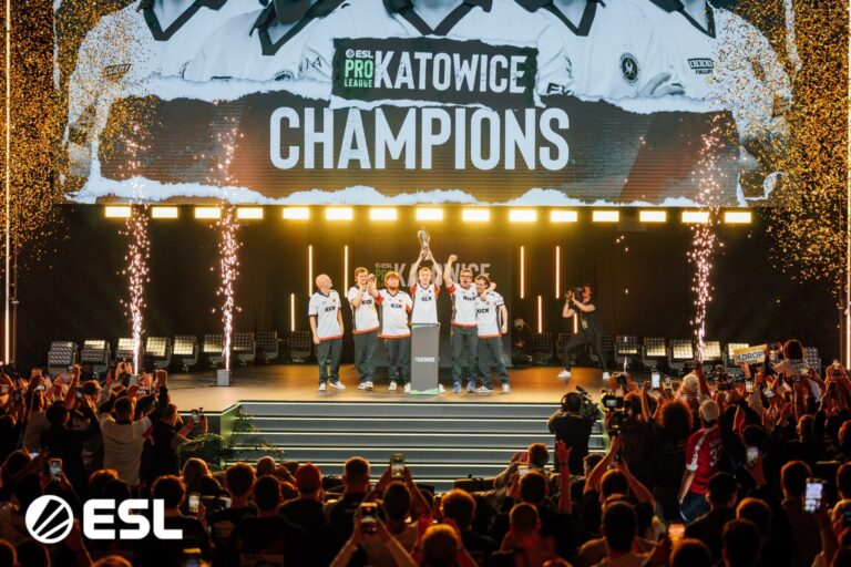 Vitality are champions of ESL Pro League Season 24