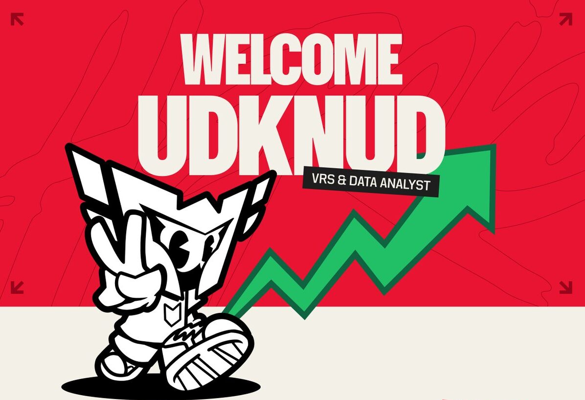 HEROIC hire Udknud as VRS & Data Analyst