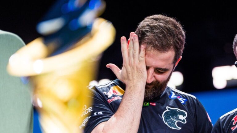 FURIA outside the top 3 favorites for PGL Masters Bucharest 2026