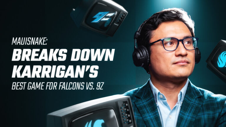 Mauisnake Breaks Down karrigan&rsquo;s Best Game for Falcons vs. 9z